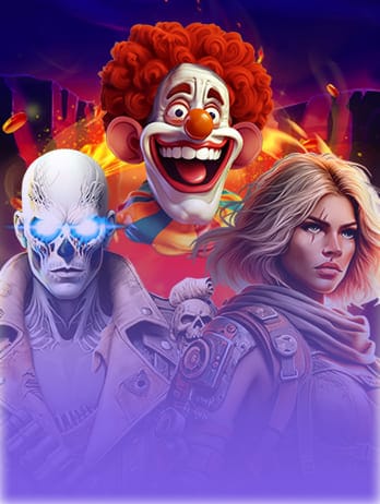 Thunder Hog Chaos Reelspng