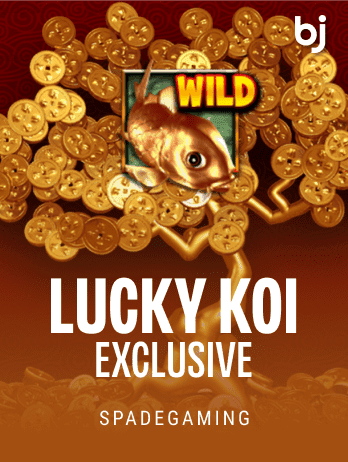 Lucky Koi Exclusive